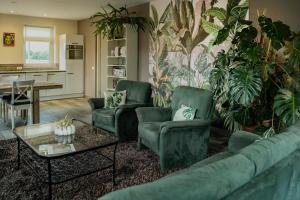 Het Atelier Huis - Geschikt tot 8 personen