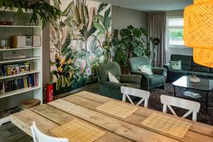 Het Atelier Huis - Geschikt tot 8 personen