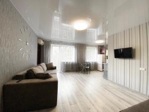 2-bedroom Lux Most City Area Nebereznaya Rivera