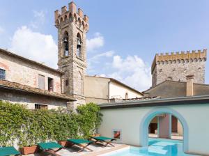 Castello di Volognano