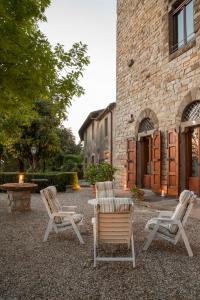 Castello di Volognano