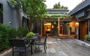 Qiuguo Hutong Courtyard Hotel - Beijing