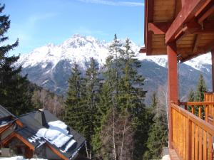 Chalets Chalet Clementine : photos des chambres