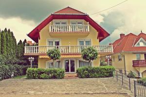 Appartement Vesta Apartments Hévíz Hongarije