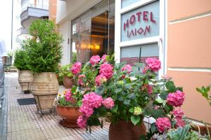 Hotel Ilion Pieria Greece