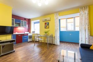 Nauky avenue - 3hvězdičkové hotely ve městě Charkov