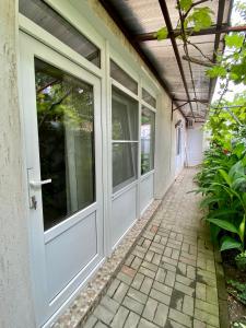 Double Room with Park View room in Holiday Home on Polevaya