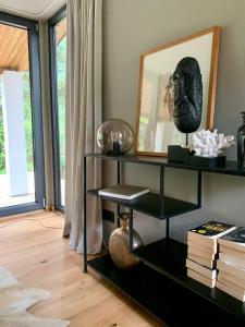 Bungalow im Wald