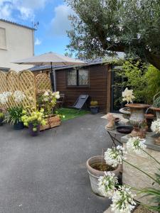 Au rythme des vagues - 3hvězdičkové hotely ve městě Saint-Aubin-sur-Mer