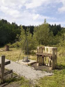 Maisons de vacances Au petit coin western : photos des chambres