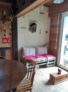 Maisons de vacances Au petit coin western : photos des chambres
