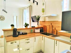 entre Troyes murs, 3 appartements avec parking, Troyes : photos des chambres