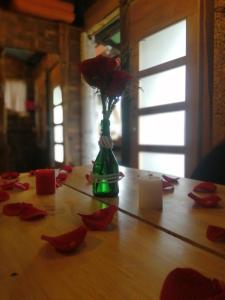 Cabaña en la Calera BersaNina Con Sauna a Vapor