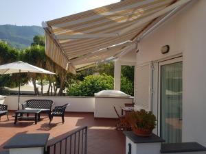 LA TERRAZZA DELL^IPPOCAMPO #Seaview apartment
