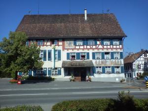 Hotell Hotel Adler Ermatingen Šveits