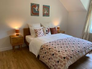 Villas Villa au bord de la Rivier : photos des chambres