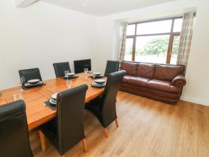 Y Berth Ddu Farmhouse