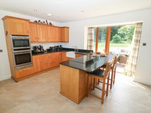 Y Berth Ddu Farmhouse