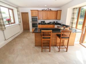 Y Berth Ddu Farmhouse