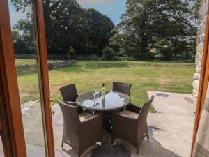 Y Berth Ddu Farmhouse