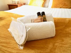 Maisons de vacances Arkas YourHostHelper : photos des chambres