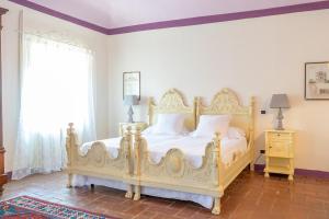 Deluxe Double Room room in Country House Villa Poggiolo