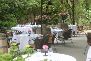 Hotels Hotel Mas De Cure Bourse : photos des chambres