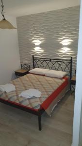 Studio with Sea View and Private Balcony- Double Bed room in Germanos Studios
