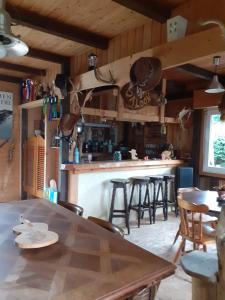 Maisons de vacances Au petit coin western : photos des chambres