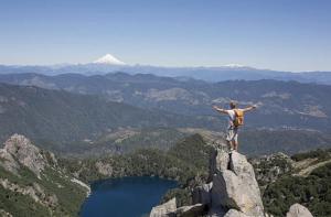 Pucon, la Capital del Sur de Chile