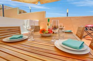 Finca Los Corcos con piscina By Paramount Holidays