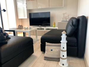 Strandapartment Kapitän Prora Binz