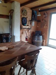 Maisons de vacances Au petit coin western : photos des chambres