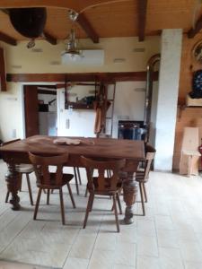 Maisons de vacances Au petit coin western : photos des chambres