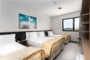 Flat em Frente ao Parque Beto Carreiro