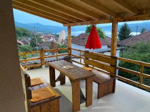 Smeštaj Zeka Tekija