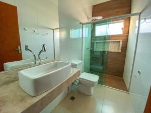 Caliandra Casa de temporada