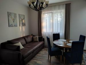One-Bedroom Suite room in Apartmani Borova Iglica Divčibare
