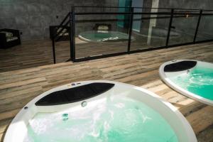 Flat em Frente ao Parque Beto Carreiro