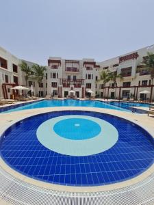 Lovely Apartment in Jebel Sifah with private Garden - As sifah