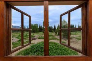 VILLA FINA (piscinawifibarbacoaparking)