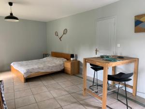 Maisons de vacances Studio en baie de Somme : photos des chambres