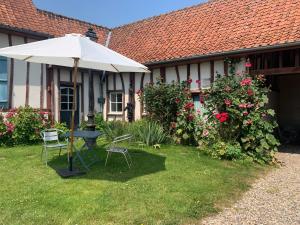 Maisons de vacances Studio en baie de Somme : photos des chambres