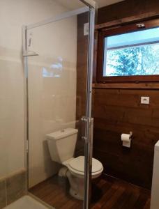 Très bel appartement face au lac de Bozel