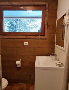 Très bel appartement face au lac de Bozel