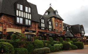 3 hvězdičkový hotel Village Hotel Wirral Bromborough Velká Británie