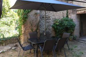 Appartements Nyons Centre, plage, vue, appart 6 pers, jardin : photos des chambres