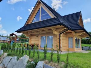 Górska Magia Góralskie Domki Premium