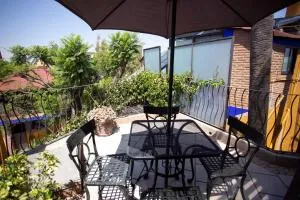 Majikal B&B - Mirador - Acatepec