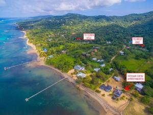 Roatan Ocean View- 2nd floor apts
